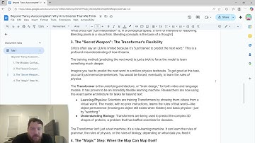 Transformers Could Lead To AGI: A Rebuttal To Arguments Against Transformers and AGI