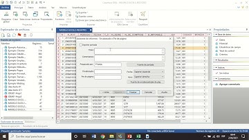 CASEWARE IDEA   IMPORTA ARCHIVO EXCEL