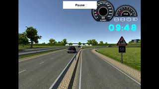 Gameplay FGHC Driving Simulator screenshot 1