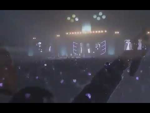 [눈물나올 영상] 아미들의 둘 셋 떼창
