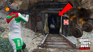 I Used TikToks to Find SECRET Locations in GTA 5 Online...