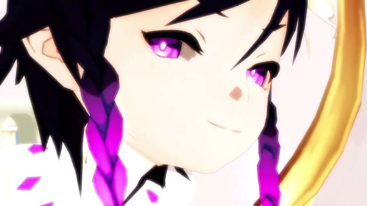 MMD||Genshin Impact|| 【Delusional】 【Venti - Barbatos】