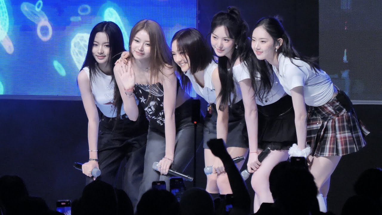 250926 키키 Full Ver. (인덕대 축제)