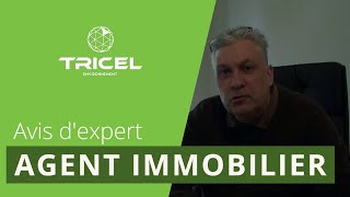 Avis d&#39;expert - Agent immobilier : micro-station Tricel Novo