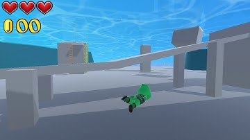 All in One Game Kit - ELC Character System *Swimming Progress*