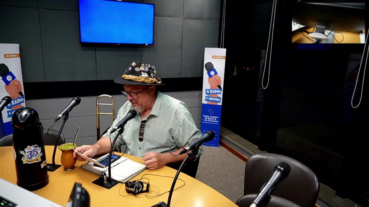 Viva a Música com Cristiano Scheifler - 11/02/26