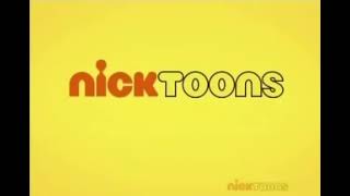 NickToons UK ALVINNN!!! And The Chipmunks Next And Now Bumpers (2016)