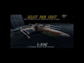 Rogue Squadron 3D - Death Star Trench Run 1:48