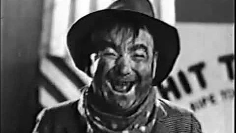 Soundie: BIG ROCK CANDY MOUNTAIN - Harry McClintock