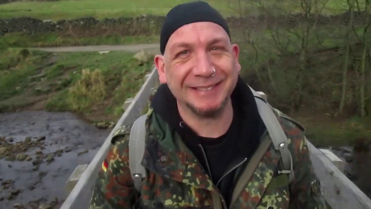 Walking stress off in Glossop