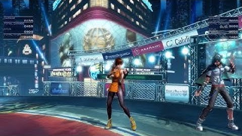 THE KING OF FIGHTERS XIV Demo Ver.2