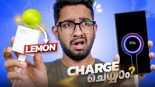 Viral Instagram Reels Reaction | നാരങ്ങ കൊണ്ട്  Mobile Charge ചെയ്യാൻ പറ്റുമോ?