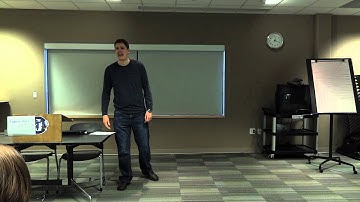 Create, Connect and Care by Geoff Peters - Toastmasters Speech #10 Inspire your Audience