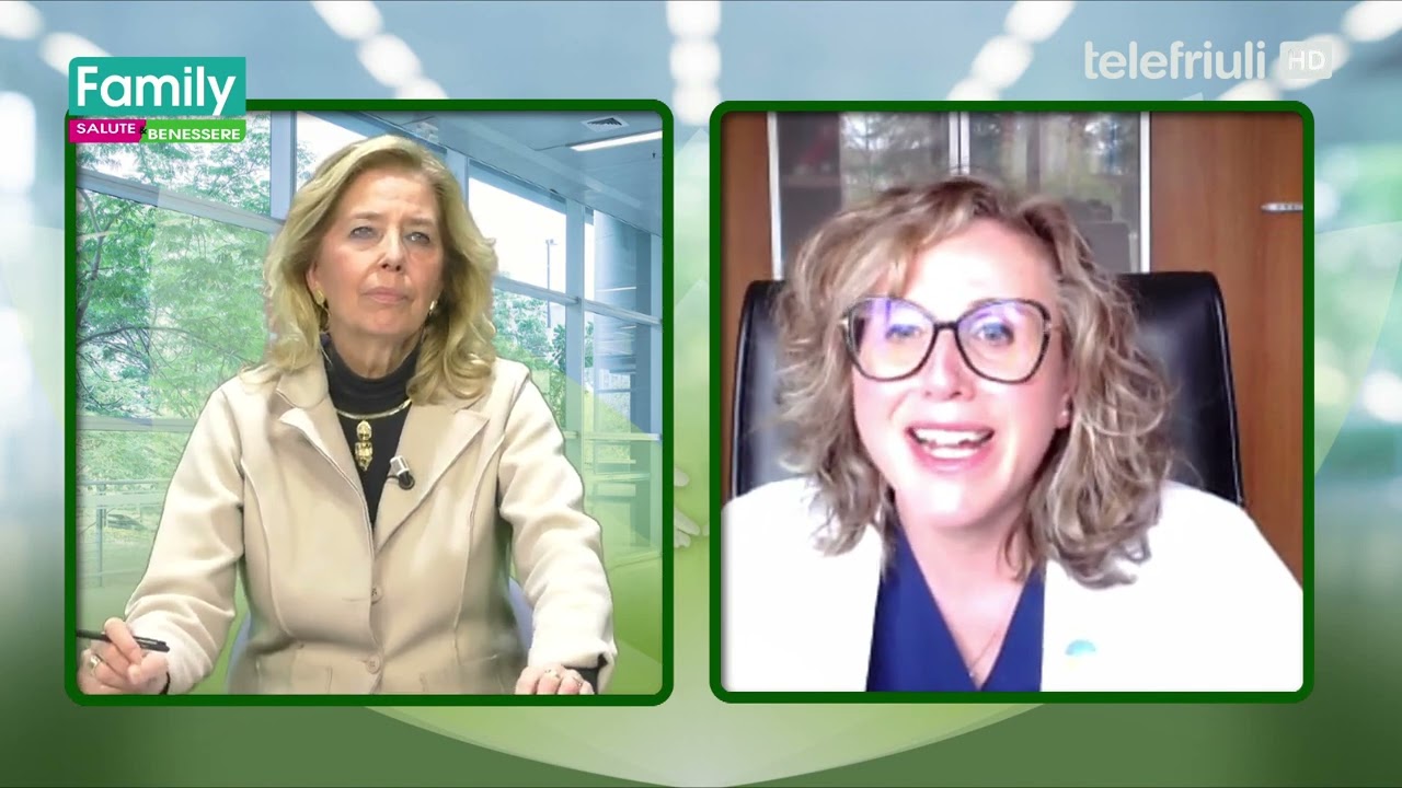 FAMILY SALUTE & BENESSERE - Ospite Lorenza Driul - 26 Aprile 2022