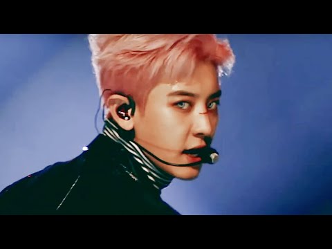 EXO & X-EXO 엑소 - OBSESSION 옵세션 교차편집 [Live Compilation/Stage Mix]