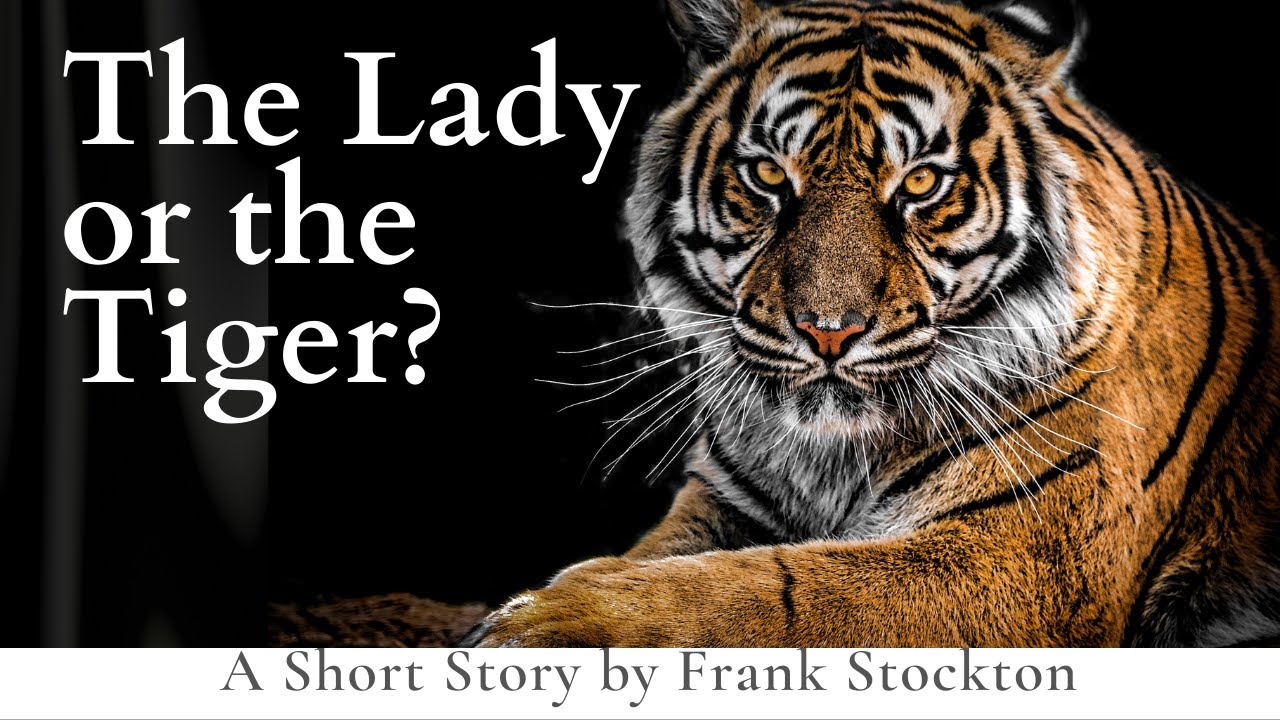 the lady or the tiger essay the lady came out