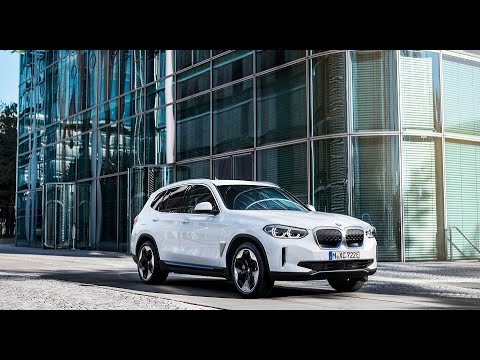 BMW iX3 - présentation officielle : photos, caractéristiques, autonomie, accélération, recharge