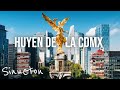 ¿Por qué la gente está Huyendo de la Ciudad de México?