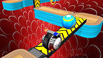 Going Balls - Level 221 to 226