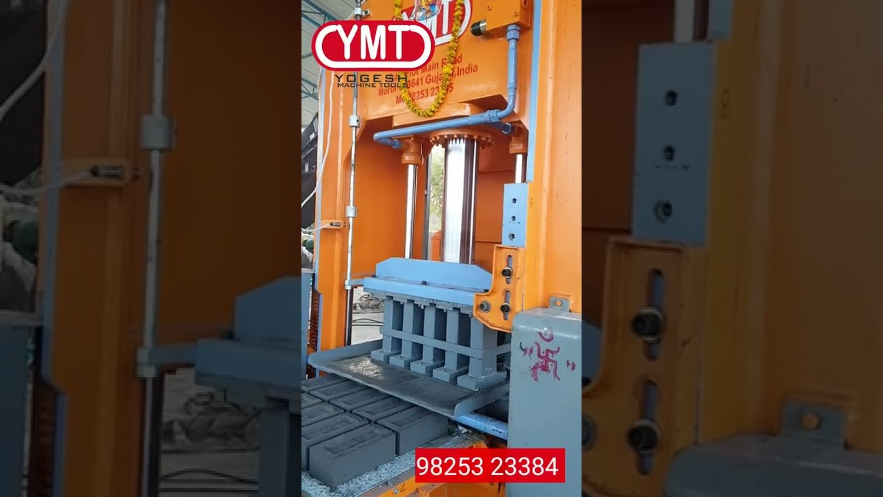 fly ash bricks making machine BIHAR