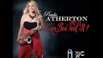 PAULA ATHERTON | Can You Feel It? PAULA ATHERTON | Can You Feel It?