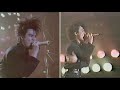 BOØWY PLASTIC BOMB 市販とプロショット比較【BOOWY LAST GIGS】