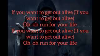 Three Days Grace - Get out alive