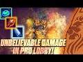 SMITE -  AGNI DOES UNBELIEVABLE DAMAGE IN PRO LOBBY!