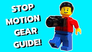 Stop Motion Gear Guide 2020: Everything you need!