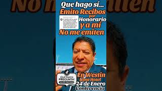 Emites Recibos Por Honorarios Pero Tus Trabajadores No Emiten Comprobantes? Cómo Regularizar?