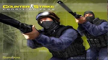 Cara Mengatasi Masalah Game Counter Strike Condition Zero "Error" - Videos Trik dan Tips YouTube