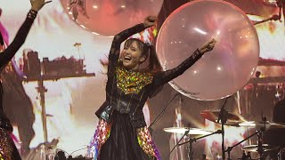Babymetal Gimme Chocolate Front Row Pov At Pine Knob In Clarkston, Mi 9/18/2026