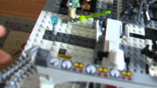 The Droideca Attacks