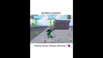 God Level Sniping Skills !! #bgmi #shorts