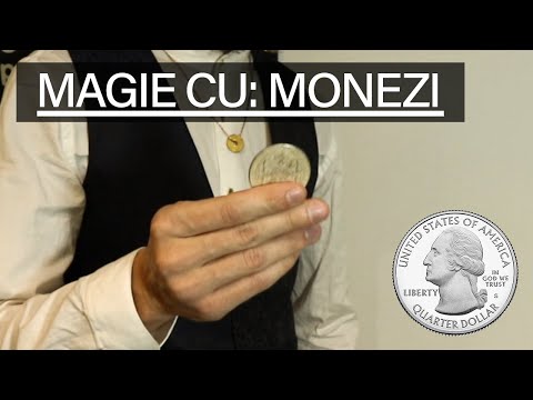 Video: Artizanat Cu Monede
