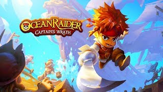 Ocean Raider: Captain's Wrath