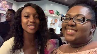UTSA Homecoming Vlog Alumni Edition | QueenBlessTv