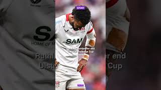 Ruthless Montpellier end Ulster's Challenge Cup dream