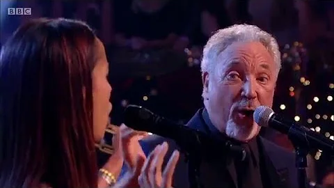 Tom Jones & Rhiannon Giddens - St. James Infirmary...