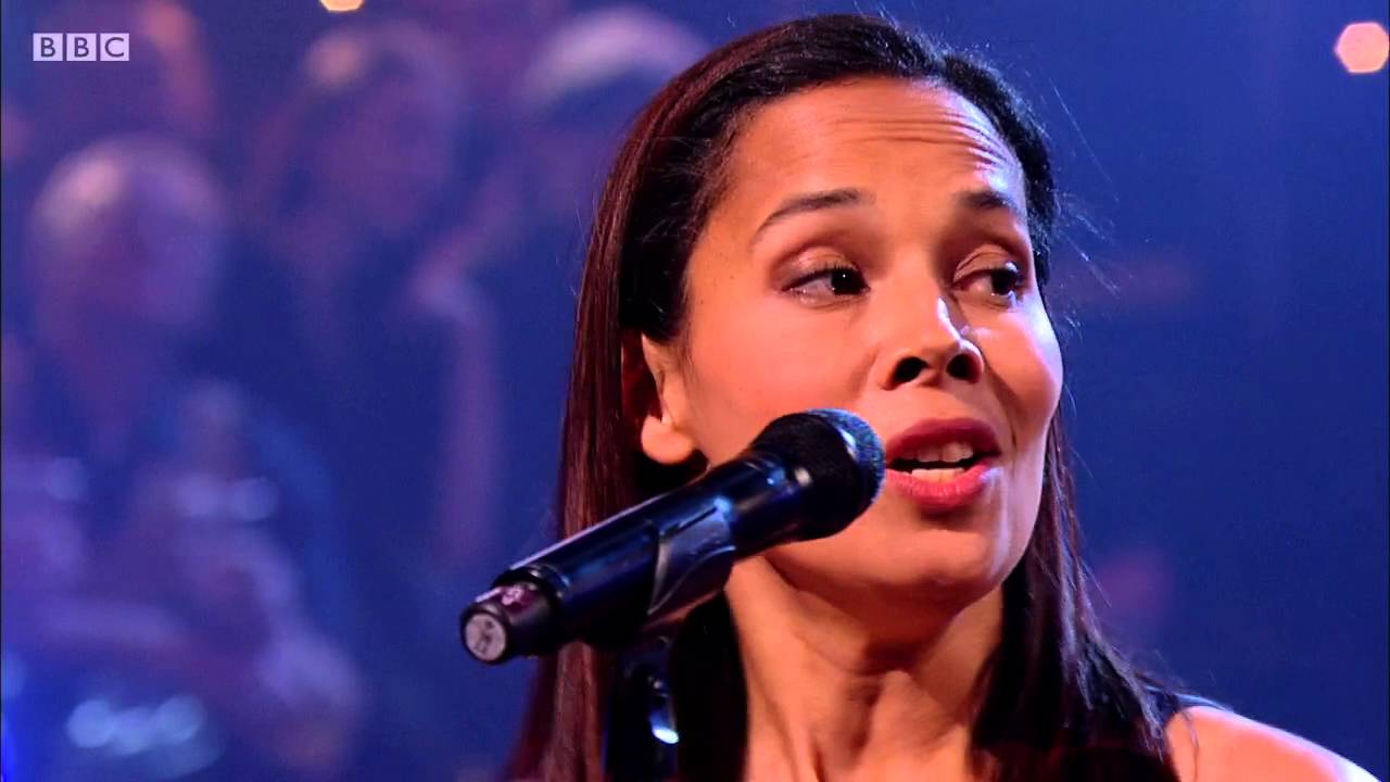 Tom Jones & Rhiannon Giddens - St. James Infirmary Blues [HD] Jools' Annual Hootenanny 2015/16