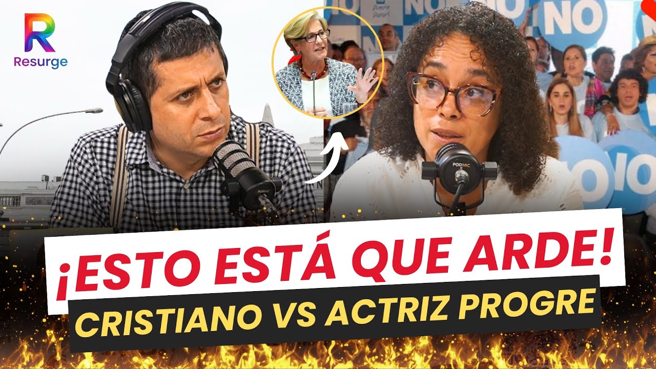 ¡FUERTE! Escajadillo ENCARA a Actriz FEMINISTA que defendió a SUSANA VILLARÁN