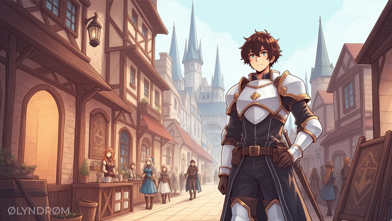 City Gate Guard | Medieval Fantasy City Patrol Music (Town Theme OST)