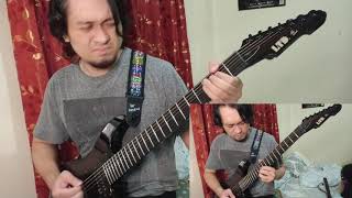 NieR Automata OST Grandma Destruction Guitar Cover