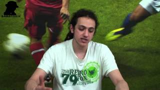 Babatorik Fenerbahce Viktoria Plzen 14 Mart 2013