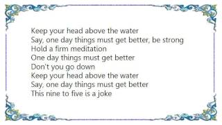 Buju Banton - Close One Yesterday Lyrics