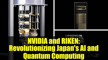 NVIDIA and RIKEN: Revolutionizing Japan