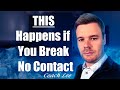 What Happens If You Break No Contact?