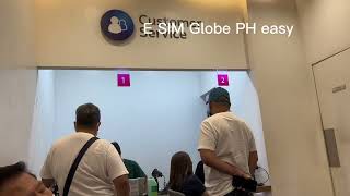 E Sim Application Qr Code Globe Ph Apply Apple Iphone