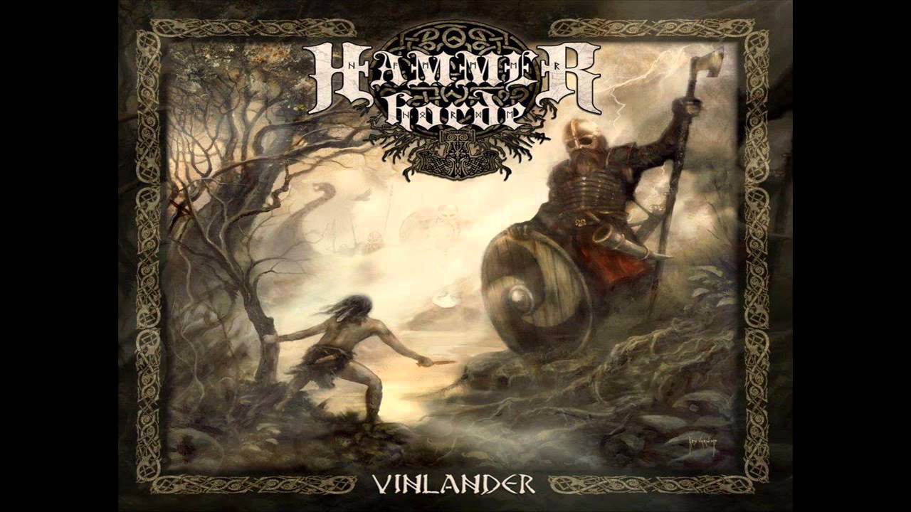 Hammer Horde - Vinlander