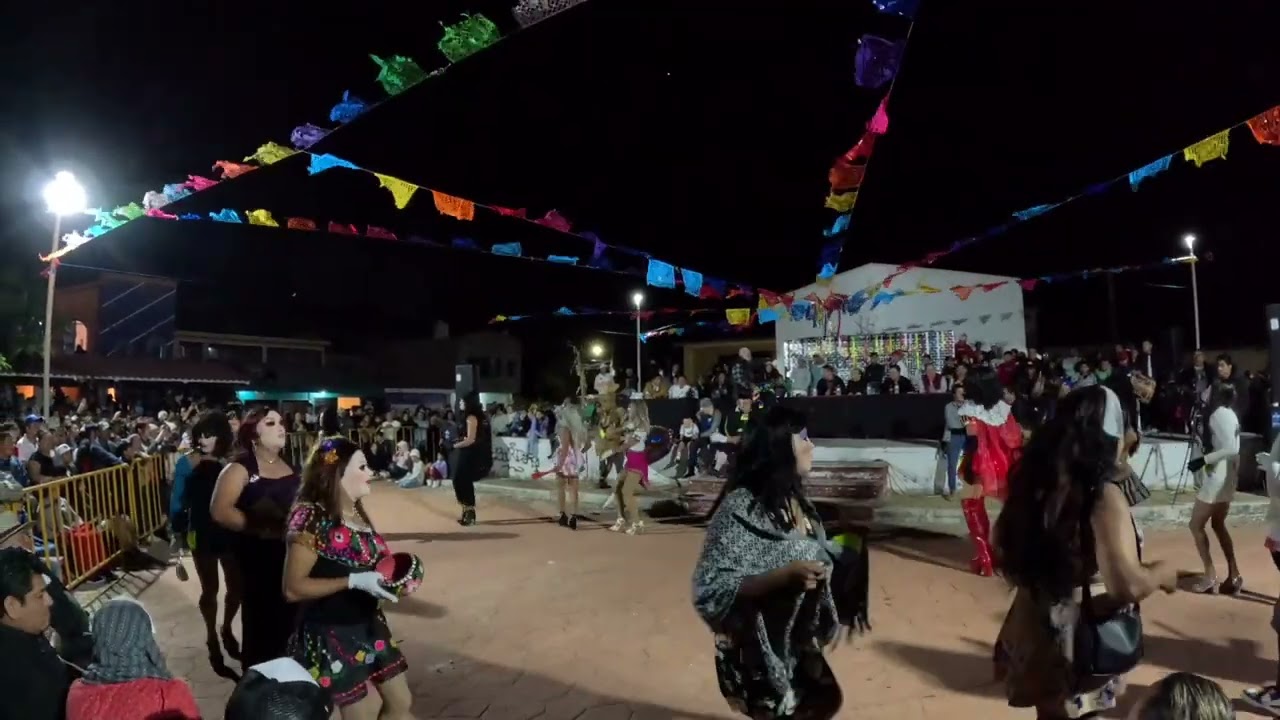 Las viejas - Suchiapa 2025